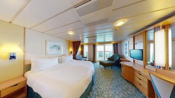 Ship accomodation